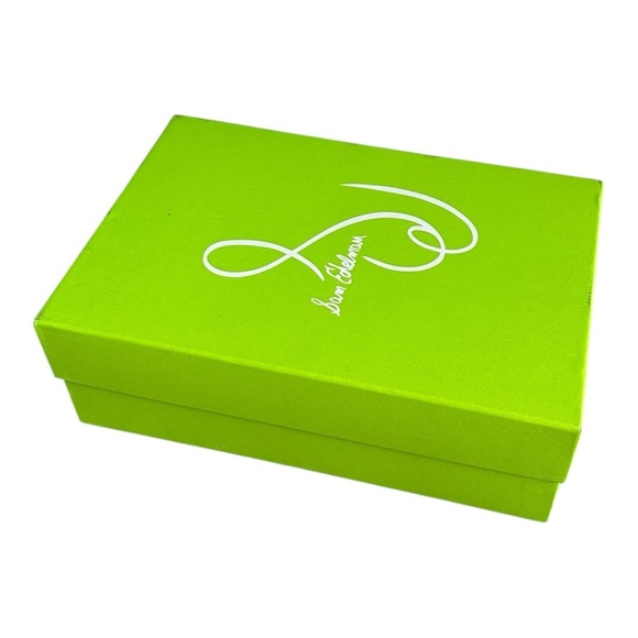 Sam Edelman Hazel Wide Pumps 10W Gold Mesh Glitter Pointed Toe Stiletto Heel NIB - Picture 8 of 8